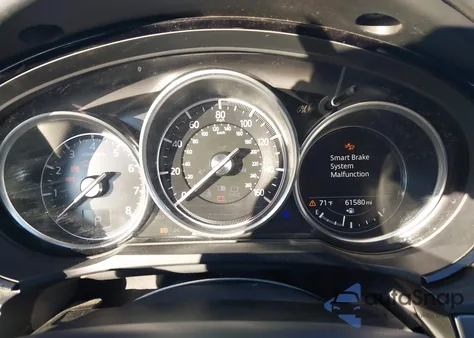 2021 Mazda Cx-9 Sport from USA, damaged, VIN JM3TCABY2M0513602